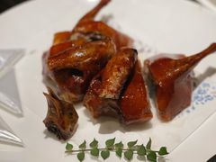 玻璃乳鸽-甄御•海鲜新青岛菜(麦岛店)