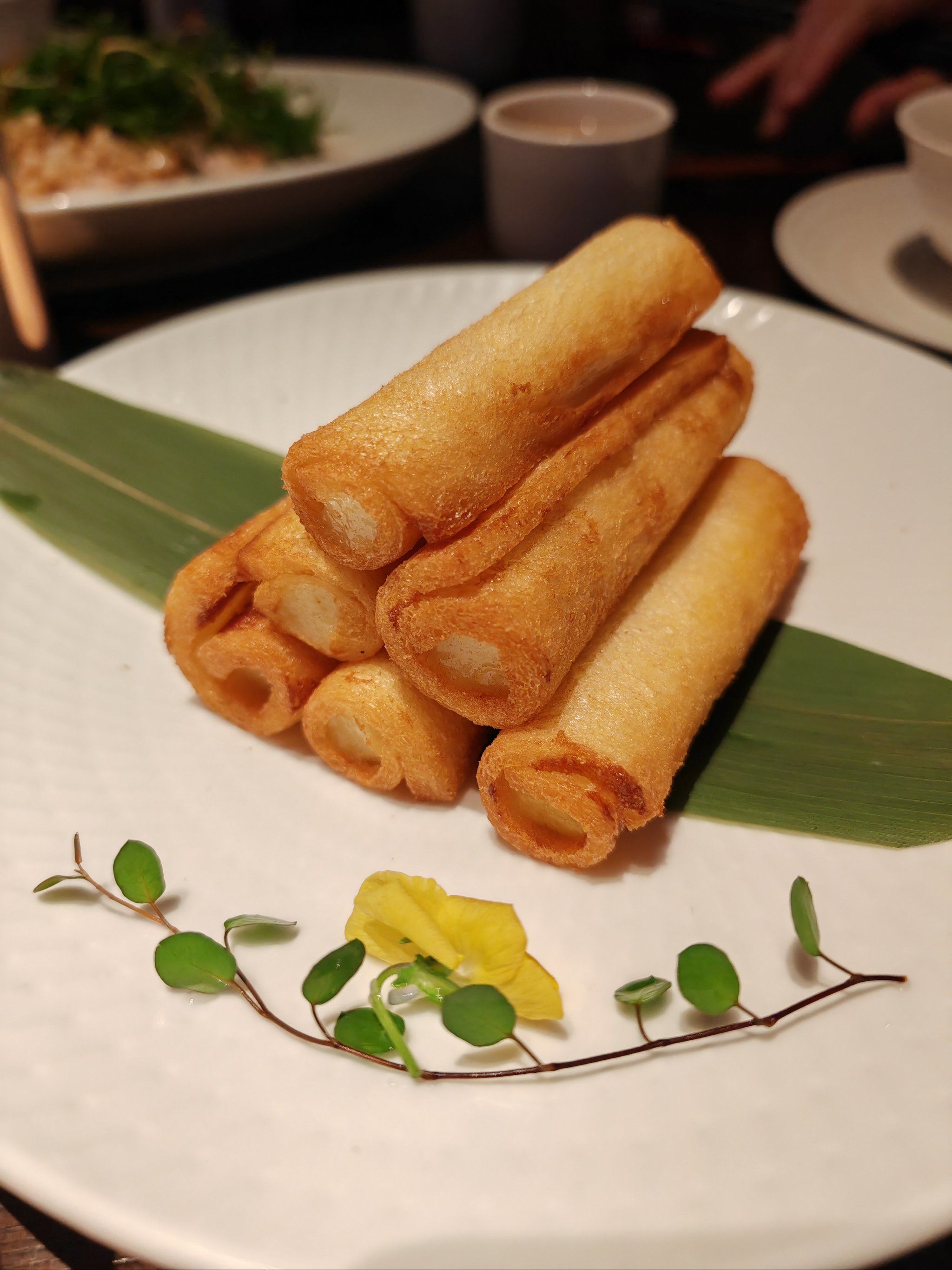 精致美味的一餐