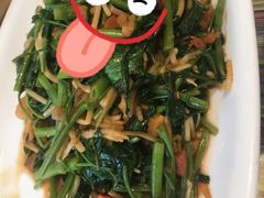 酸笋通心菜-呐咪傣园·云南菜(石厦店)