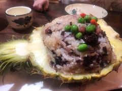 -老滇山寨•云南特色菜•地方菜•民族风情歌舞表演(金碧店)