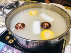 -蚝大仙横琴生蚝火锅(日月贝店)