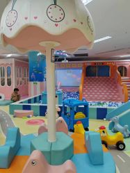 -孩子王童乐园(成都吾悦广场店)