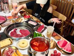 -欢喜哥齐齐哈尔自助烤肉(大学城店)