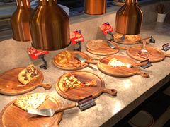 -比格比萨自助(万柳华联店)