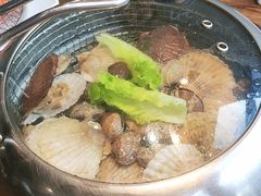 -海味当家·蒸锅海鲜(星海公园店)