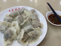 -霍嘟嘟手工水饺(黄山花园店)