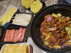 -嘟享吃重庆鸡公煲(五一店)