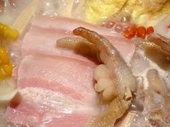 -三人行骨头王火锅(长寿店)