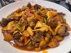 大盘鸡-兰州宾馆餐厅(兰州驻京办店)