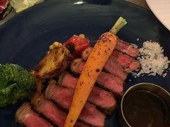-花·fleur古董西餐厅(西城夜未央店)
