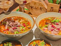 -百春原湖南牛肉粉(百联世纪店)