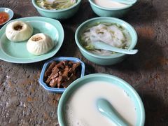 -老清朝包子铺(开明街店)