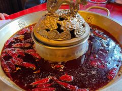-小龙翻大江文化火锅(宽窄店)