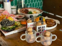 -肥韬茶餐厅(南山mini店)
