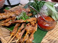 猪肉串-Ginger(兴国路店)