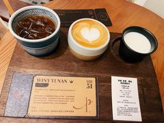 -Parking Coffee(孩儿巷店)