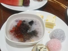 -天荷菜根·闽南素食自助(少林寺店)