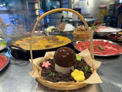 -鹿鸣山草本茶香火锅(园西路店)