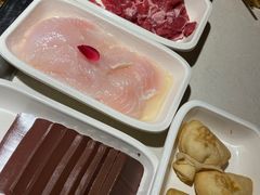 -海底捞火锅(万丰桥店)