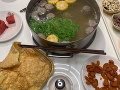 -焯牛潮汕牛肉火锅(云峰街创始店)