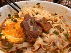 -西部马华清真兰州牛肉面·烧烤夜市(关东店)