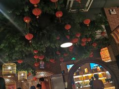 大堂-福茂源横山铁锅羊肉(牡丹园店)