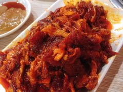 烤牛肉-平山城鑫烧烤(建国楼店)