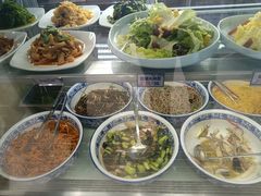 -西部马华清真兰州牛肉面·烧烤夜市(关东店)