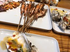 -木屋烧烤(龙湖天街店)