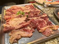 -首尔烤肉大排档(合生汇店)