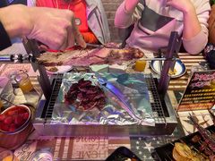 -沪上名羊天下碳烤羊腿•东北烧烤•小龙虾(浦东直营总店)