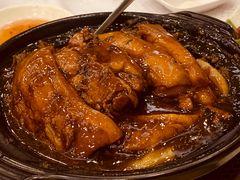 -沙田新强记烧鹅海鲜酒家