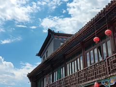 -大召寺明清一条街