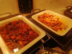 -西安绿地假日酒店·欧意咖啡厅