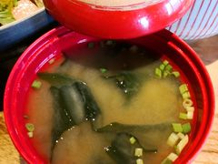 鱼骨味增汤-江户前寿司(好运街店)