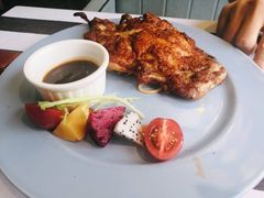 鸡排-西餐厅(南通文化宫店)