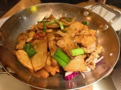 -绿茶餐厅(西单老佛爷店)