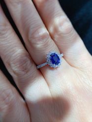点击看大图 -Cindy Jewelry·钻戒·彩色宝石
