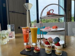 -大堂酒廊·亚龙湾万豪度假酒店
