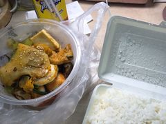 -南师大仙林校区东区食堂