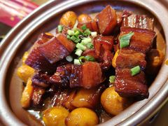 红烧肉焖蛋-鸽子窝(宋庄店)