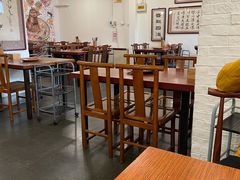 大堂-老门框爆肚涮肉(金宝街店)