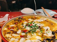 -一个叫川的地方(麒麟新天地店)
