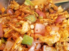 -炭舍干锅·烤鱼(扬名广场店)