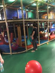 -KidSteam儿童乐园(富力城店)