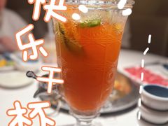 -左庭右院鲜牛肉火锅(金山万达店)
