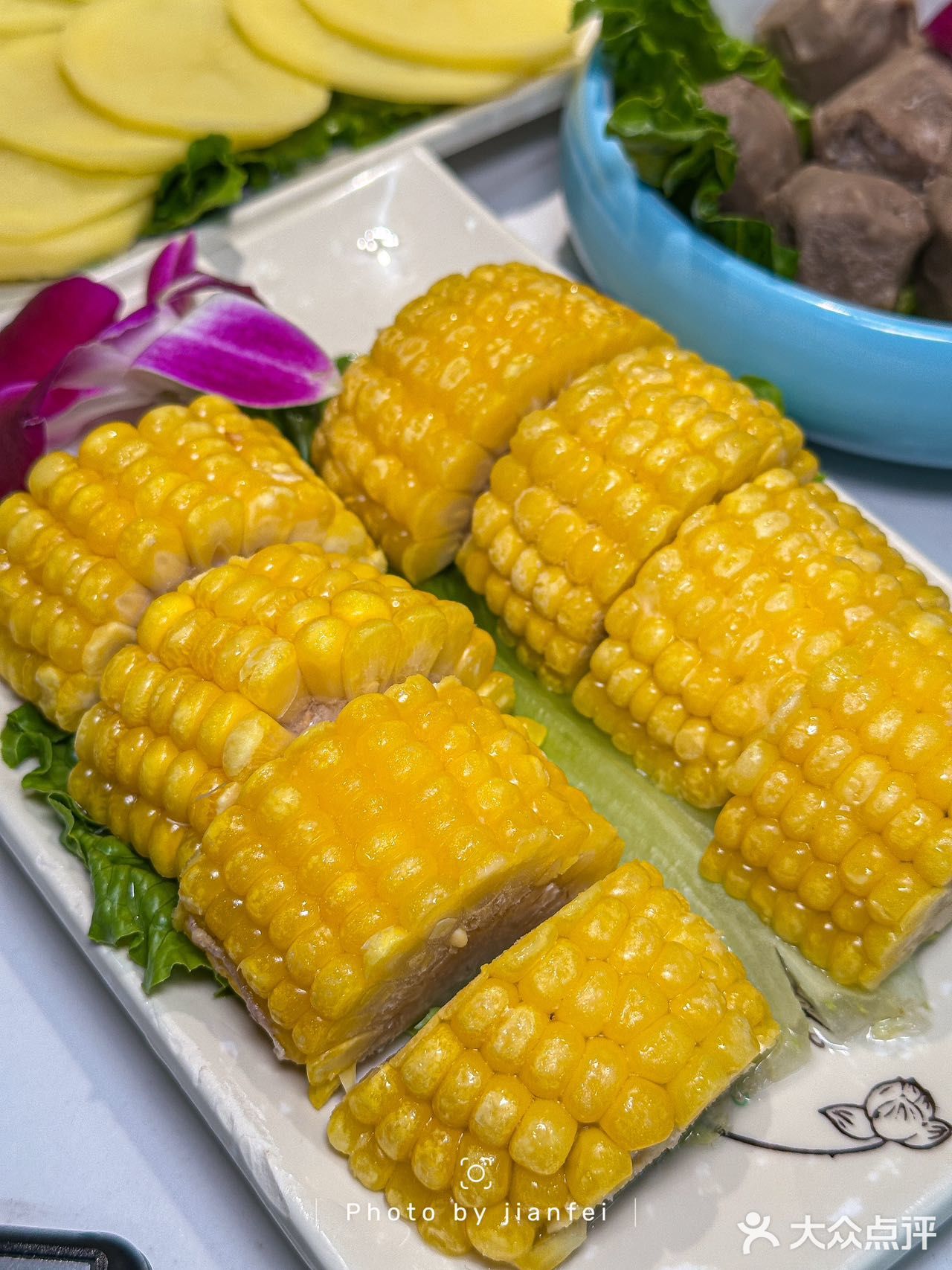 （杭州）近期吃到zui难忘的一餐🥹🥹🥹