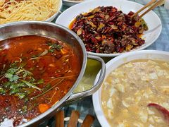 干煸里脊-无味饭店(九眼桥商业文化广场店)