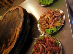 -老姐石板烧烤+铜炭火锅(总店)