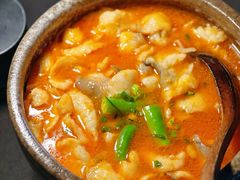 贵州酸汤鱼-山石榴·贵州菜(丰盛里店)